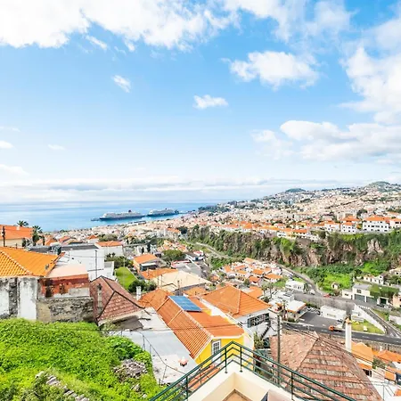 Lucente By Homie Villa Funchal (Madeira)