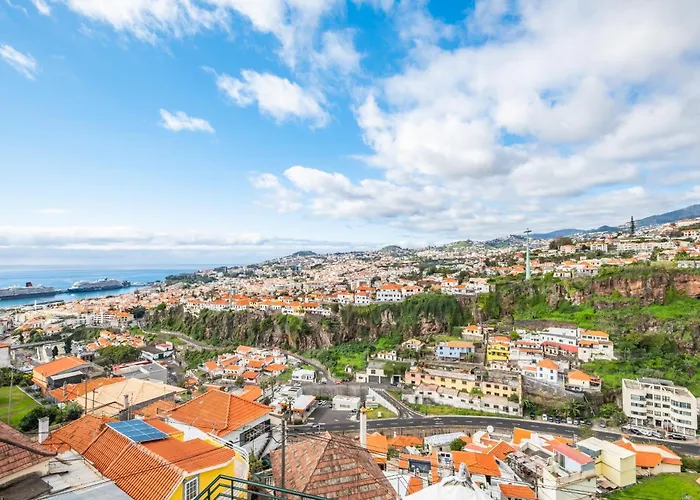 Lucente By Homie Villa Funchal (Madeira)