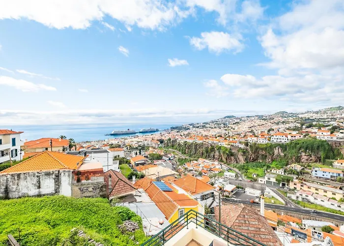 Lucente By Homie Villa Funchal (Madeira)