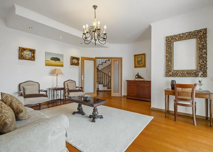 Lucente By Homie Villa Funchal (Madeira)