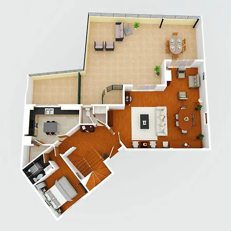 Lucente By Homie * 푼샬